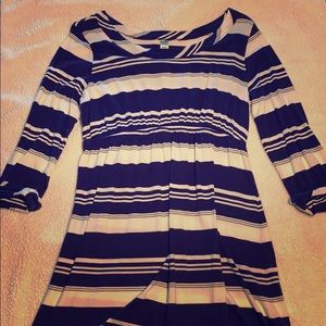 Old Navy striped Maternity top
